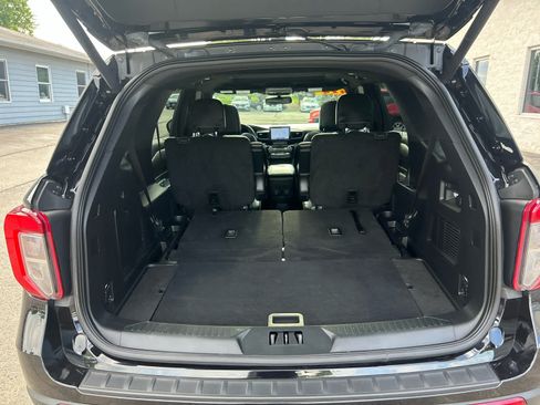 Used 2022 Ford Explorer ST w/ ST Street Pack AWD/4WD image 27