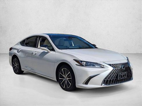 Used 2022 Lexus ES 350 ES 350 image 3