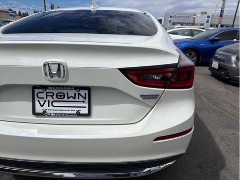 Used 2019 Honda Insight Touring image 21