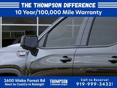 New 2026 GMC Sierra 1500 AT4 w/ AT4 Premium Package AWD/4WD image 15