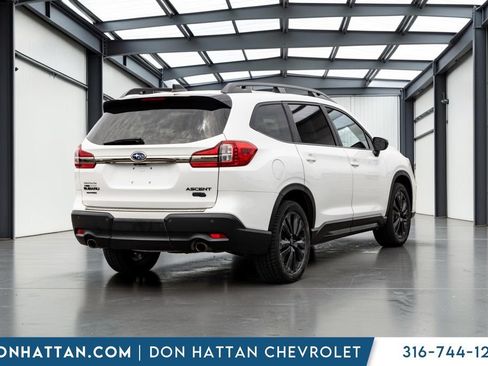 Used 2022 Subaru Ascent Onyx Edition AWD/4WD image 26
