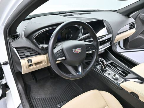 Certified 2023 Cadillac CT5 Premium Luxury image 16
