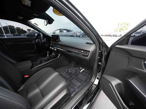 Certified 2024 Honda Civic Sport image 25