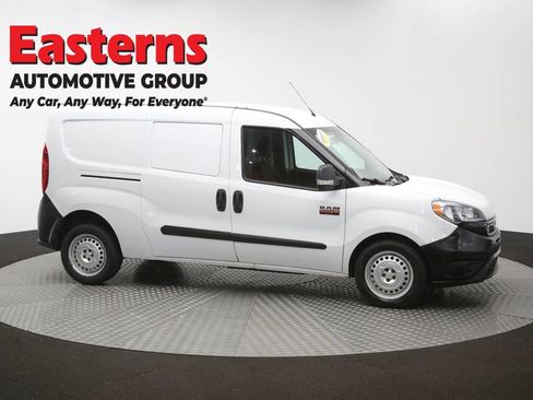 Used 2020 RAM ProMaster City Tradesman FWD image 43