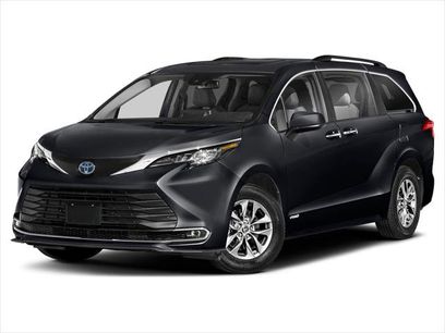 Certified 2023 Toyota Sienna XLE w/ XLE Plus Package