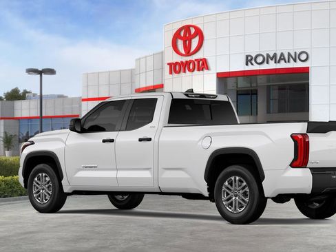 New 2025 Toyota Tundra SR5 AWD/4WD image 30
