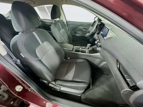 Used 2022 Nissan Sentra SV FWD image 34