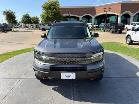 Used 2023 Ford Bronco Sport Badlands AWD/4WD image 2