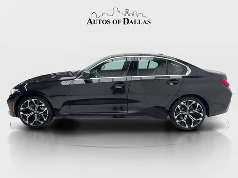 Used 2026 BMW 330i Sedan w/ Premium Package RWD image 5