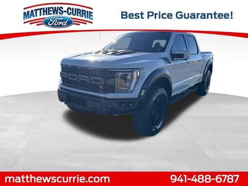 Used 2023 Ford F150 Raptor w/ Equipment Group 802A Raptor R image 7
