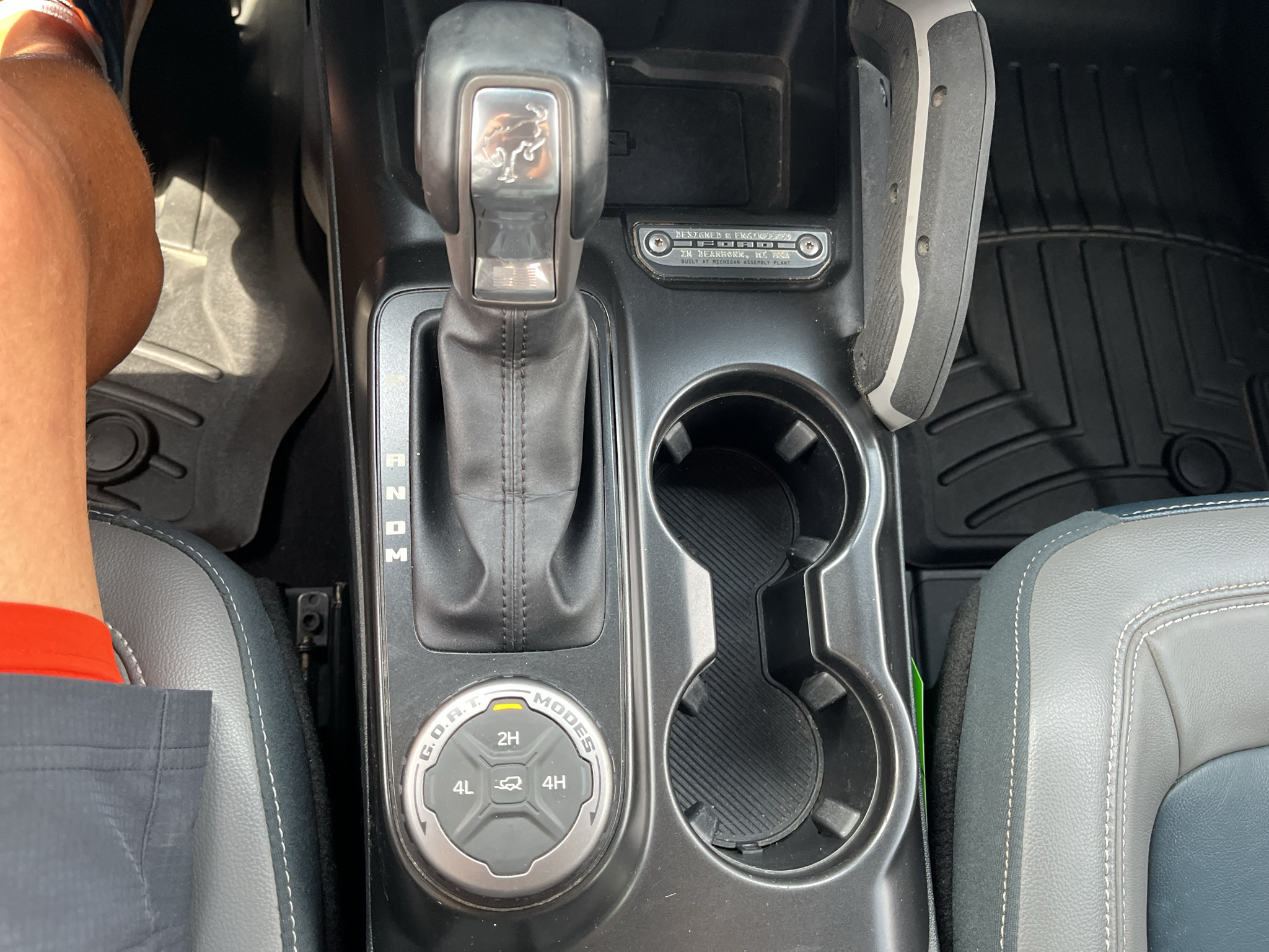 Used 2022 Ford Bronco Outer Banks AWD/4WD image 27
