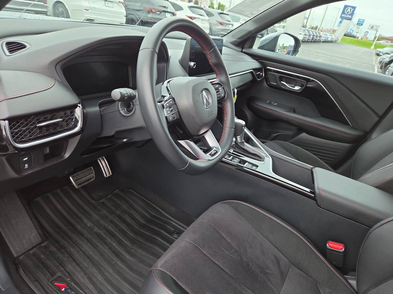 Certified 2026 Acura ADX A-Spec AWD/4WD image 22