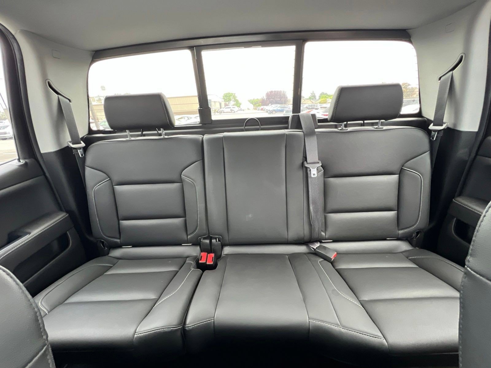 Used 2018 Chevrolet Silverado 2500 LTZ w/ Vortec Plus Package AWD/4WD image 25