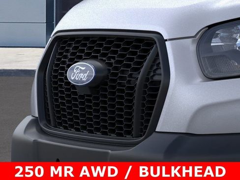 New 2026 Ford Transit 250 148 Medium Roof Extended AWD image 17