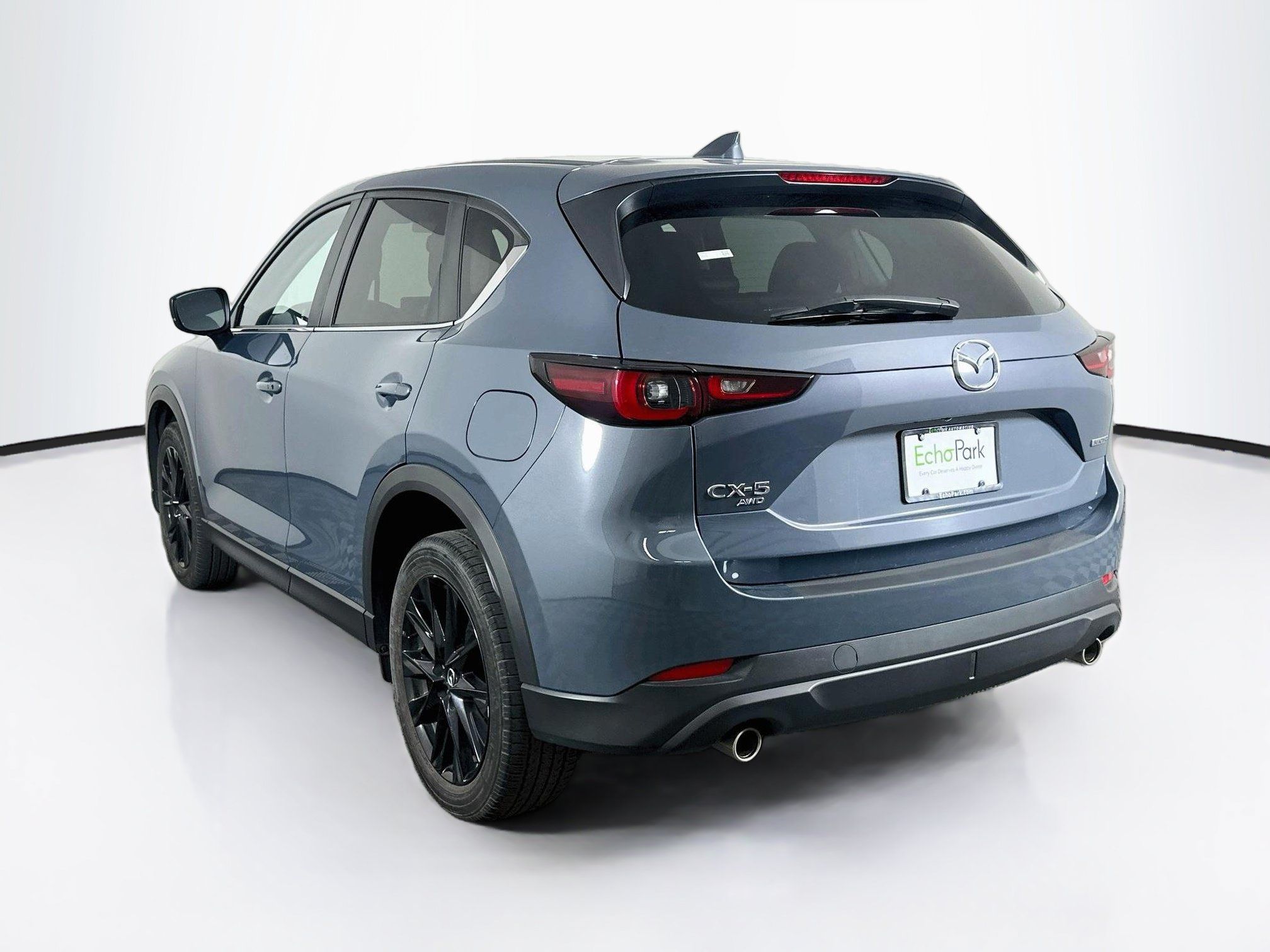 Used 2025 MAZDA CX-5 Carbon Edition AWD/4WD image 5