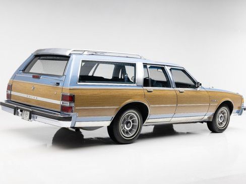 Used 1990 Buick Le Sabre Estate image 11