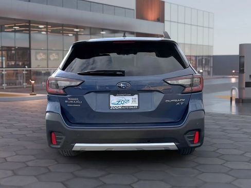 Used 2020 Subaru Outback Limited XT AWD/4WD image 7