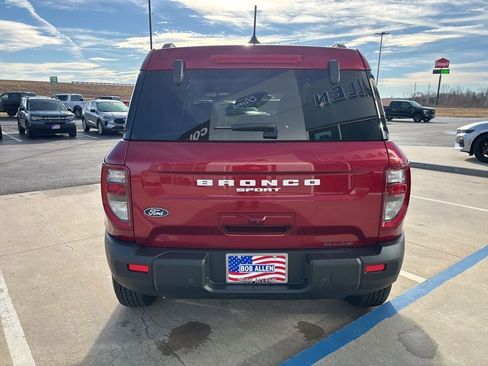 New 2026 Ford Bronco Sport Big Bend w/ Convenience Package image 5