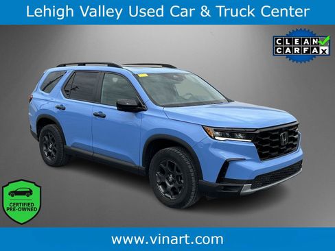 Used 2023 Honda Pilot TrailSport image 1