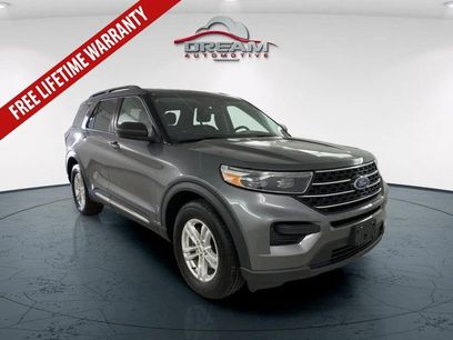 Used 2022 Ford Explorer XLT