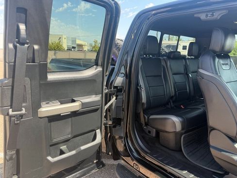 Used 2018 Ford F150 Raptor w/ Equipment Group 802A Luxury AWD/4WD image 39