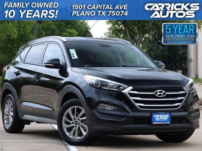 Used 2017 Hyundai Tucson SE Plus