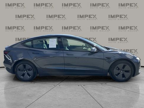 Used 2021 Tesla Model 3 Long Range image 6