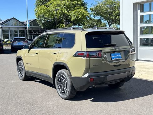 New 2026 Jeep Cherokee Laredo AWD/4WD image 3
