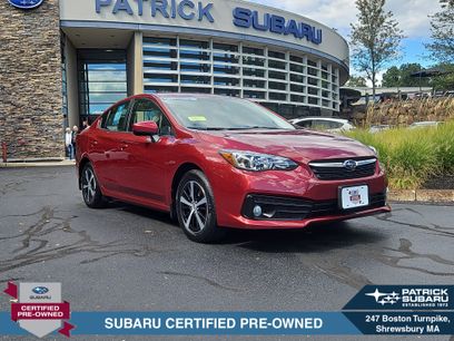Certified 2022 Subaru Impreza 2.0i Premium