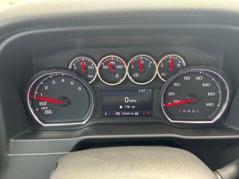 Used 2019 Chevrolet Silverado 1500 LT w/ All-Star Edition AWD/4WD image 19