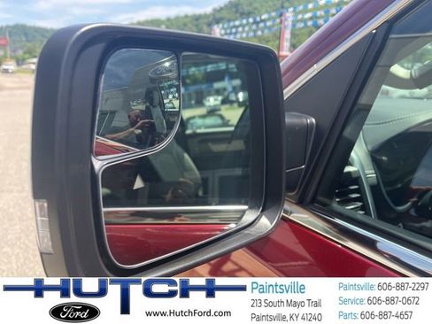 Used 2023 RAM 1500 Limited AWD/4WD image 22