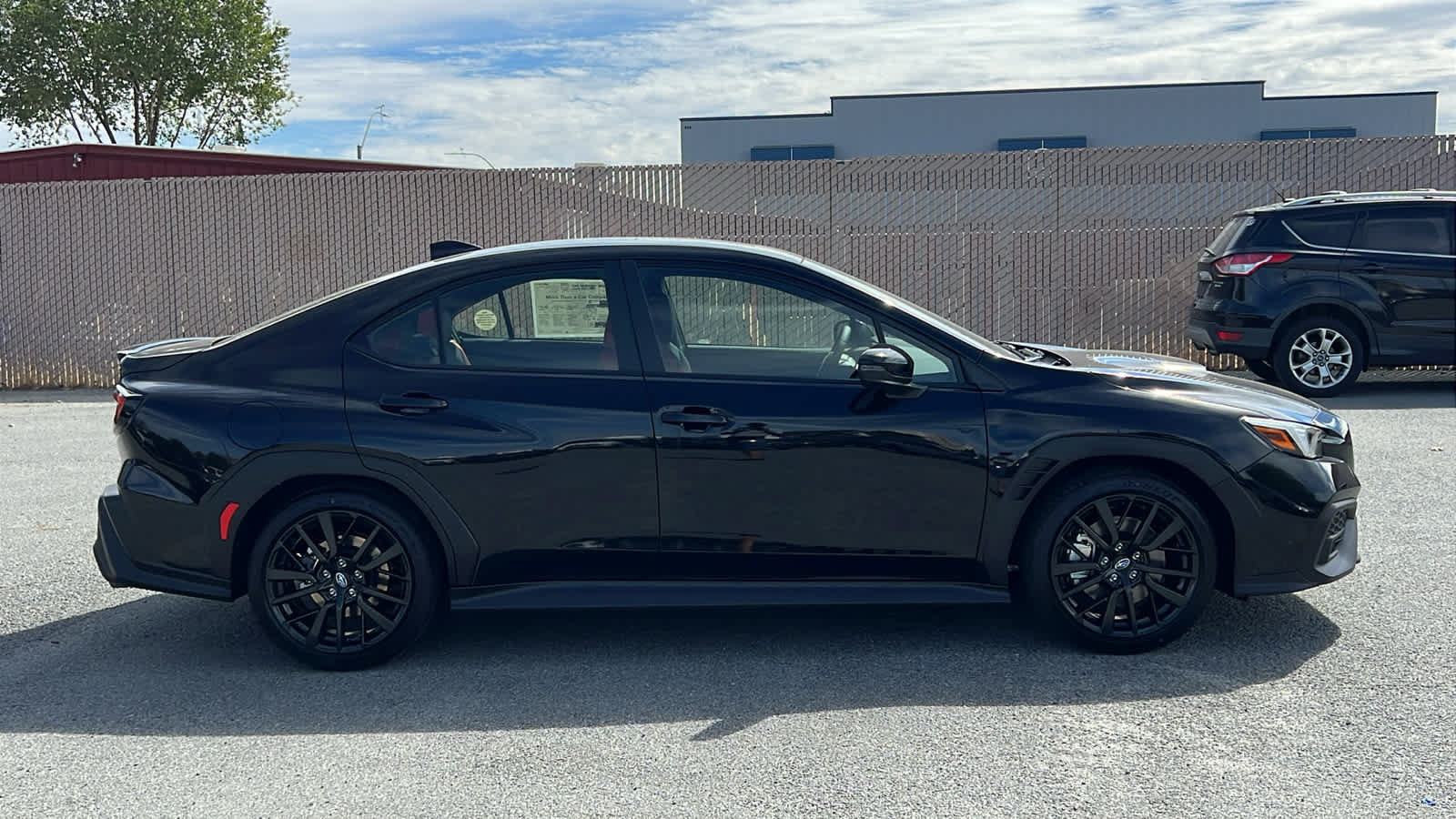 New 2026 Subaru WRX Limited AWD/4WD image 4