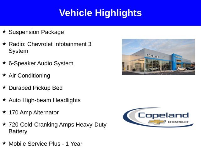 New 2026 Chevrolet Silverado 2500 Custom w/ Custom Value Package AWD/4WD image 3