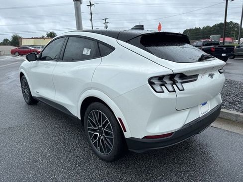 New 2025 Ford Mustang Mach-E Premium image 9