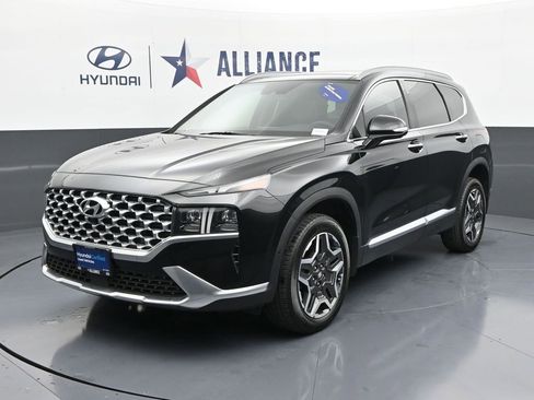 Certified 2023 Hyundai Santa Fe Limited image 1