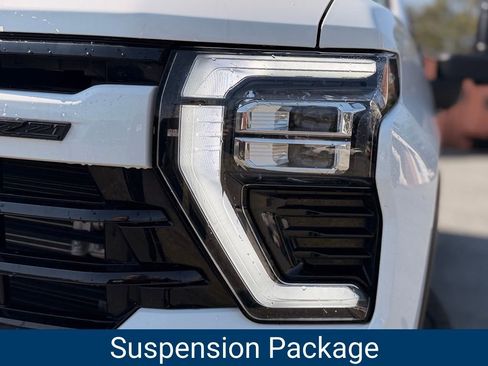 Certified 2024 Chevrolet Silverado 2500 LTZ w/ LTZ Plus Package image 12