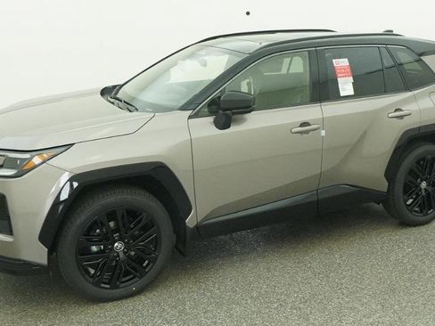 New 2026 Toyota RAV4 FWD image 39