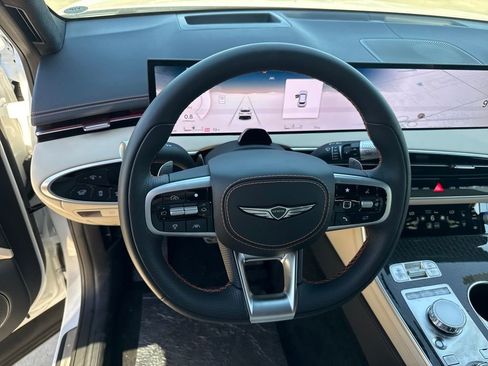 New 2026 Genesis GV70 3.5T Sport Prestige AWD/4WD image 16