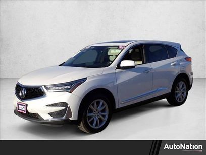 Used 2020 Acura RDX AWD