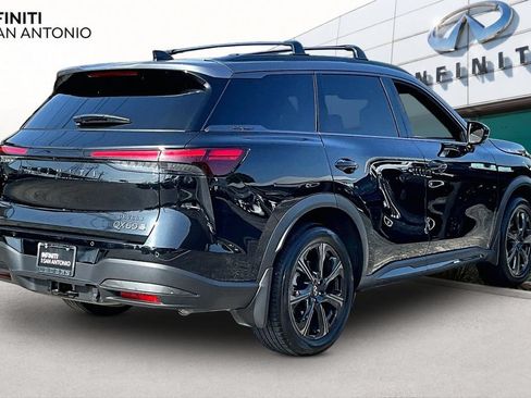 Used 2026 INFINITI QX60 Autograph w/ Dark Cargo Package AWD/4WD image 2