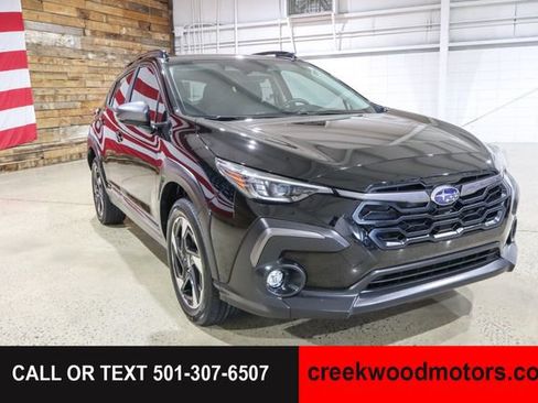 Used 2024 Subaru Crosstrek 2.5i Limited AWD/4WD image 24