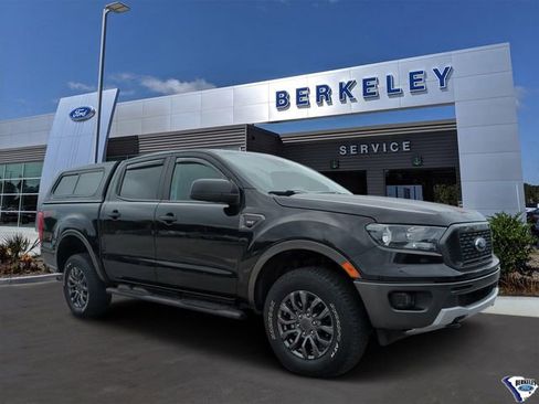 Used 2020 Ford Ranger XLT w/ Equipment Group 301A Mid RWD image 1