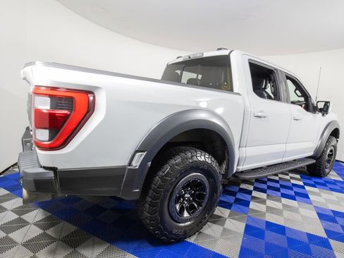 Used 2023 Ford F150 Raptor w/ Raptor Carbon Fiber Package AWD/4WD image 5