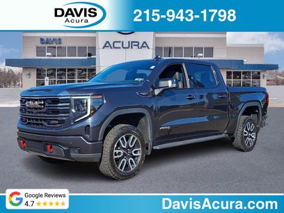 Used 2024 GMC Sierra 1500 AT4 w/ Technology Package