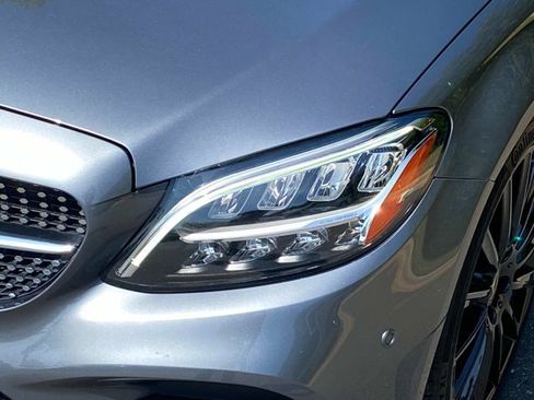 Used 2020 Mercedes-Benz C 300 Sedan image 5