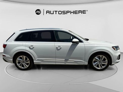 Used 2021 Audi Q7 3.0T Prestige w/ Prestige Package AWD/4WD image 11