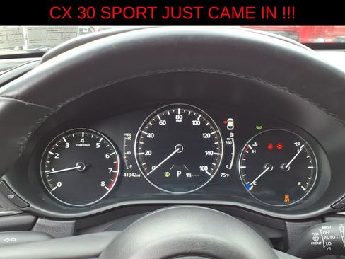 Used 2024 MAZDA CX-30 AWD 2.5 S w/ Select Sport Pkg image 15