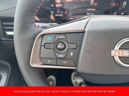New 2026 Nissan Sentra SR w/ SR Premium Package FWD image 17