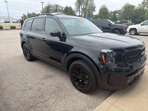 Used 2024 Kia Telluride SX Prestige X-Pro AWD/4WD image 4