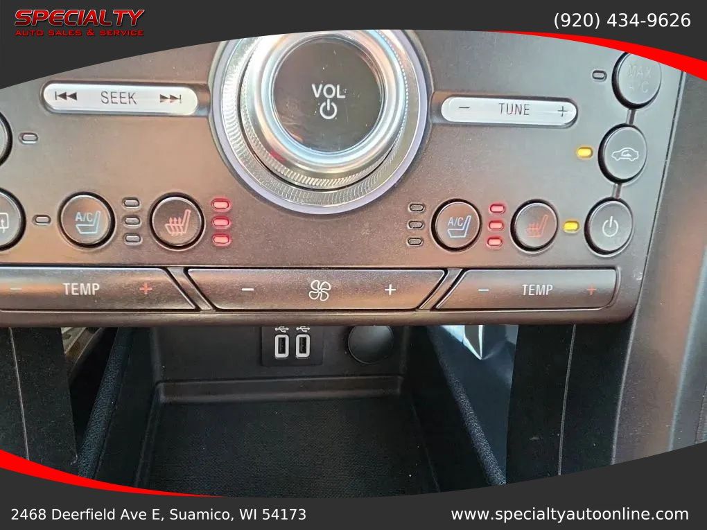 Used 2019 Ford Fusion Titanium FWD image 14